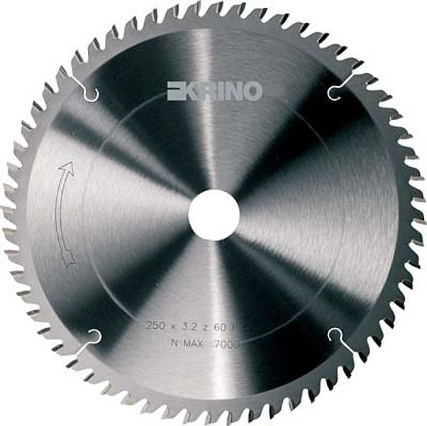 Lama Circolare Taglio per Legno 27070 Krino Mm 300X30 Denti 72 - 2