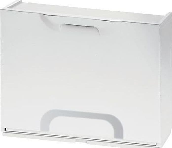 Scarpiera Modulare Unika Bianco Cm 51X17,3 H.cm 40,1 – Autres