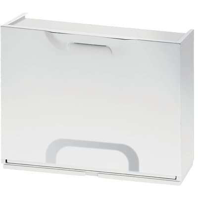 Scarpiera Modulare Unika Bianco Cm 51X17,3 H.cm 40,1 - 4