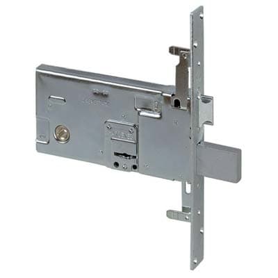 Serratura Metallo Infilare 57357 Cisa B.q Zin F.mm 22 Dm M4 Tripl con Scr - 2