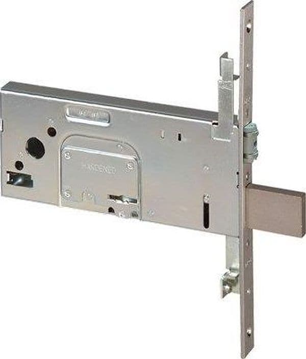 Serratura Metallo Infilare 57365 Cisa B.q Zin F.mm 22 Dm M4 Tripl con Rul