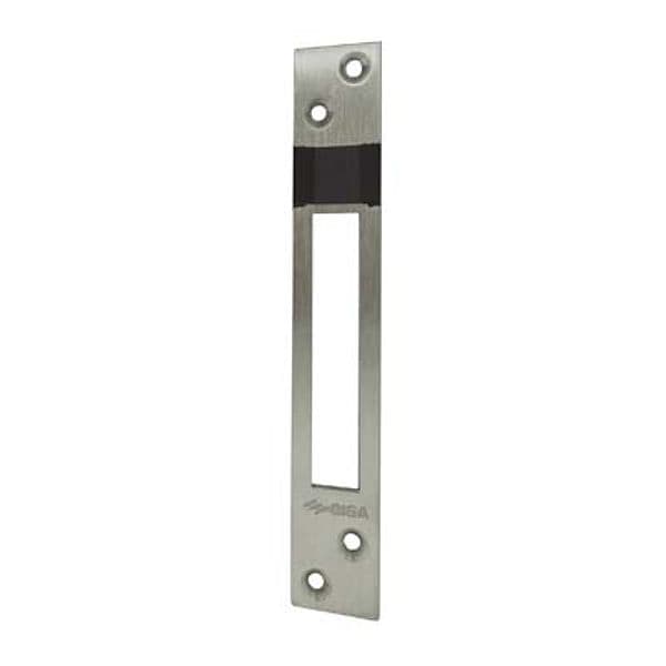 Contropiastra 06462 20 Cisa Inox Nylon Mm 156X25 H.mm 4,5 per 17358 - 2