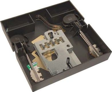 CAMBIO CIFRATURA 91184102 MOTTURA  X SERRATURE SERIE 205 DX