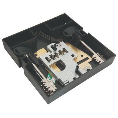 Cambio Cifratura 91384107 Mottura per Serrature Serie 52 Dx Sx - 2