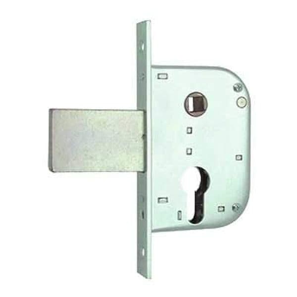Serratura Cancello Infilare 132 Mg M1 20 F 30 mm 2 Pezzi