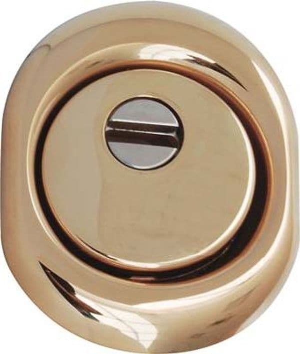 Defender Monolito BD200 Disec Ottone Lucido F.sag I.mm 38 D.mm 50 H.mm 20 - 2
