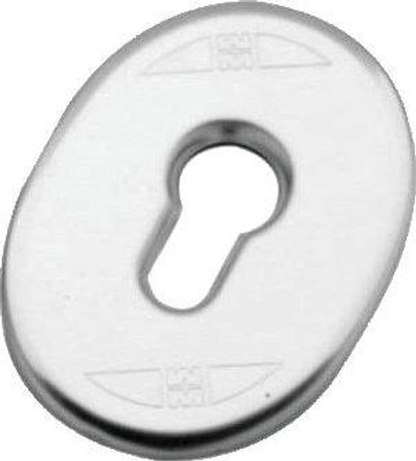 Mostrina Porta Blindata Imbutita 95416 Mottura 65 x 90 mm 5 Pezzi - 2