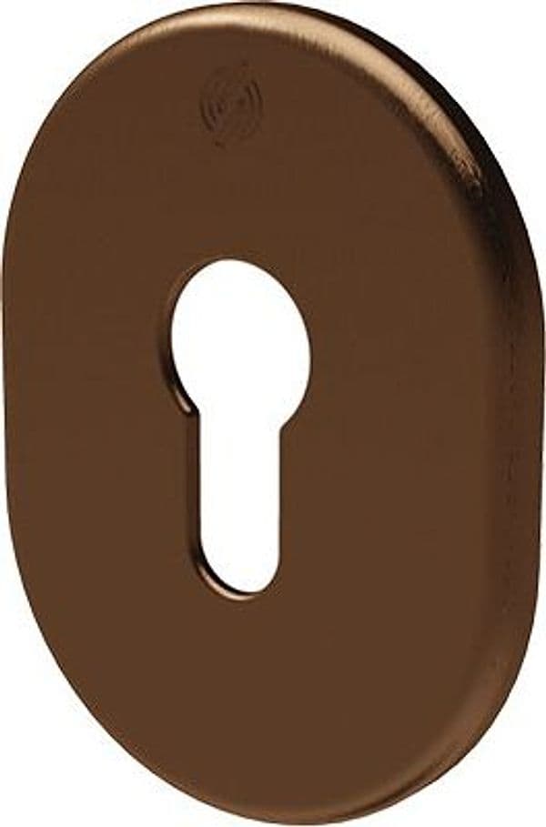 Mostrina Porta Blindata 4302 Securemme 82 x 62 mm 5 Pezzi - 2
