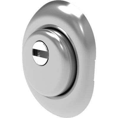 Defender DF070 Mottura Cromo Satinato F.sag I.mm 38 D.mm 50 H.mm 12 a 22 - 2