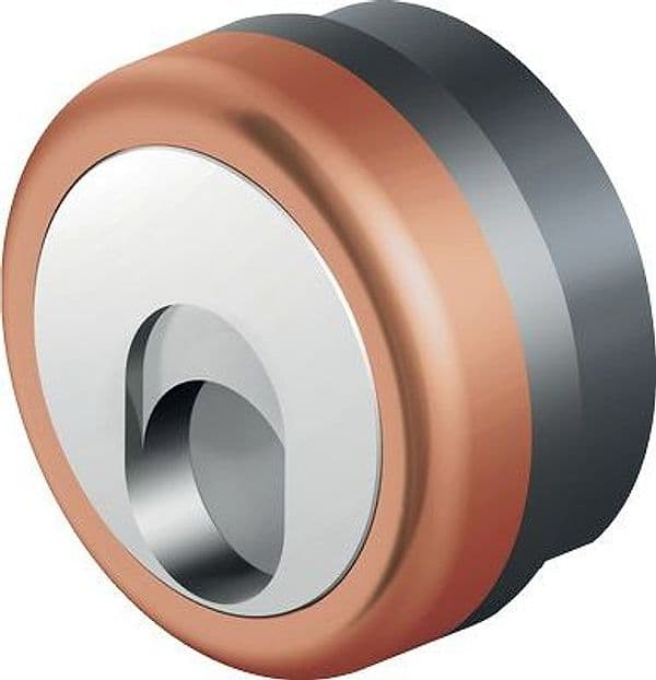 Defender Magnetico MRM500 Hand Disec Inox Ottone Bronzato F.sag 8215039 - 2
