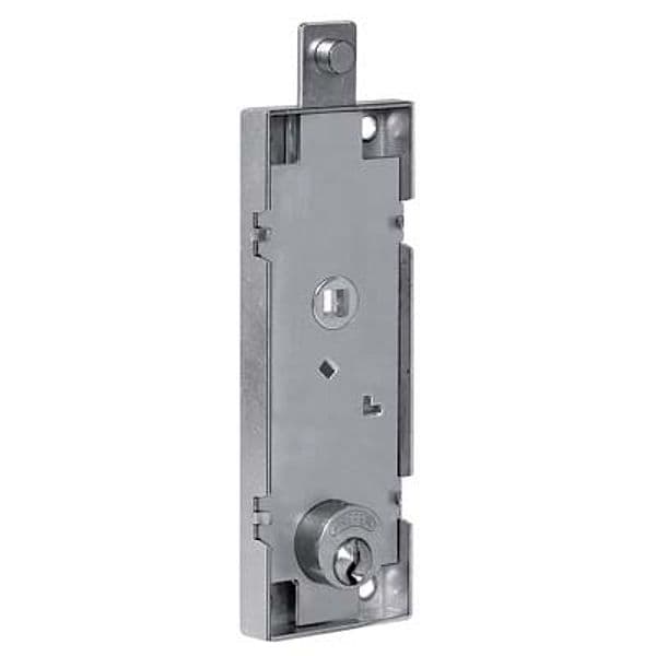 Serratura Basculante Applicare B551 Prefer C.tondo Fisso con Q8 I.mm 67 - 2