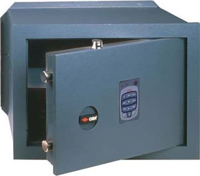Cassaforte a Murare Digitale Dgt Vision 82710 Cisa Cm 49X25 H.cm 36 - 2