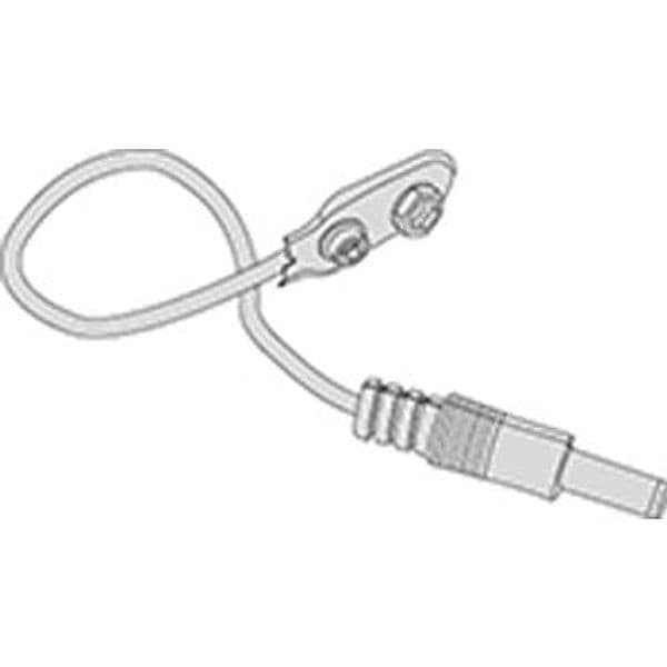 Cavo Alimentazione Esterna Cassaforte Cisa 9V - 2