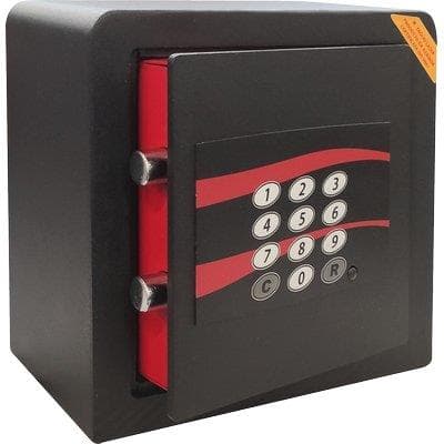 Cassaforte da Esterno N655A Stark Digitale Frontale S.mm 5 cm 22X13,1 H.cm - 2
