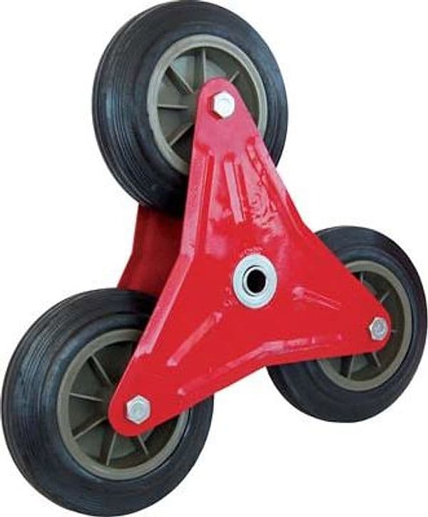 Ruote Piene Bravetta Scale Hand 6 Mozzo Mm 72 F.mm 20 - 2