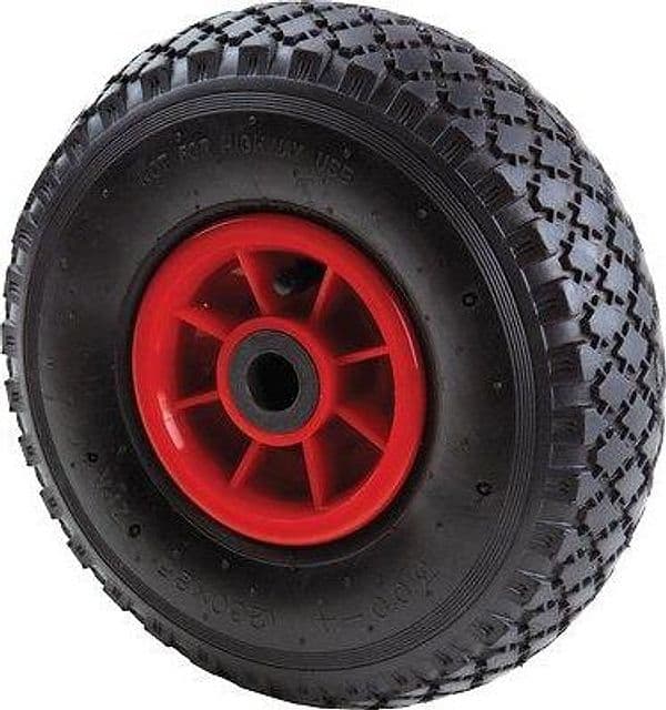 Ruota Pneumatica per Bravetta Mozzo Centrato Hand 3.00X4 Disco Plt Mozzo Mm - 2