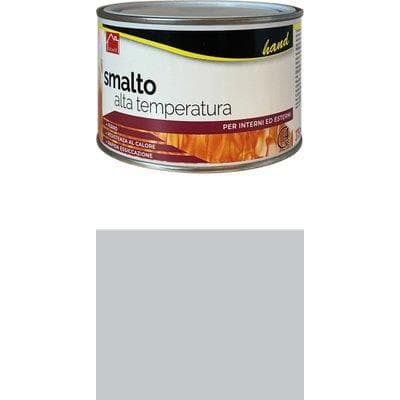 Smalto Alta Temperatura Alluminio 375 ml 6 Pezzi - 2