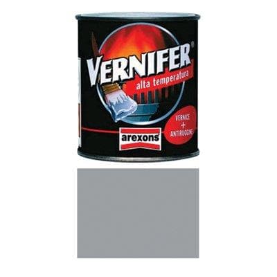 Smalto Alta Temperatura Vernifer Arexons 4767 Alluminio Ml 500 - 2