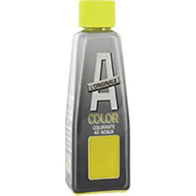 Colorante Acqua Acolor 9 Giallo Limone 16 ml 24 Pezzi - 2