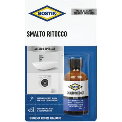 Bostik Smalto Ritocco 65 ml 3 Pezzi - 2