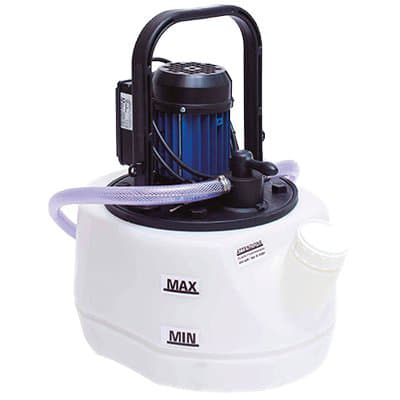 Pompa Disincrostante Impianti Termici Promax 20 Volt 230 Watt 135 HP 0,18 - 2