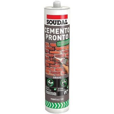 Silicone Cemento Pronto Soudal 300 g 2 Pezzi - 2