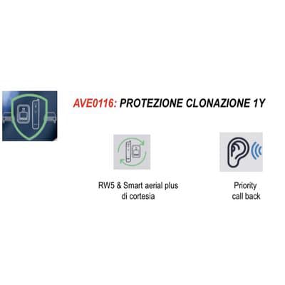Copertura Clonazione RW5 Silca Validita 12 Mesi - 2