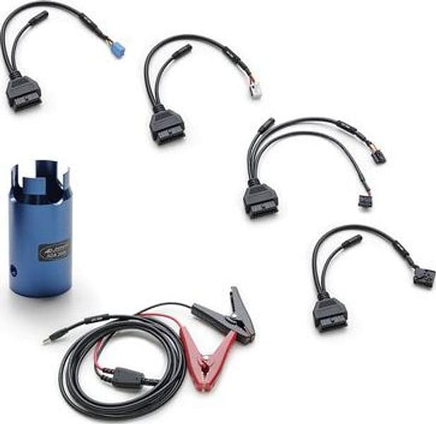 Cavo Collegamento ADC2600 Smart Pro Silca Mercedes 6 Pezzi - 2