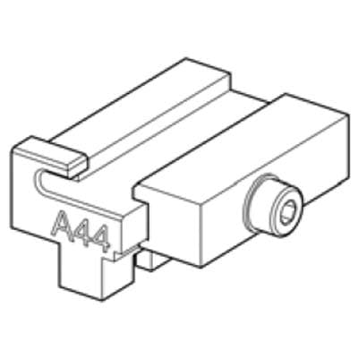 Adattatore A44 per Duplicatrice Matrix Silca - 2