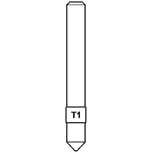 Tastatore per Duplicatrice Matrix T1 Silca Corbin Cisa Securemme - 2