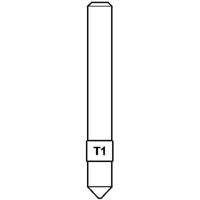 Tastatore per Duplicatrice Matrix T1 Silca Corbin Cisa Securemme - 2