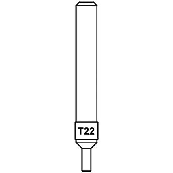 Tastatore per Duplicatrice Matrix T22 Silca Tracciati Auto - 2