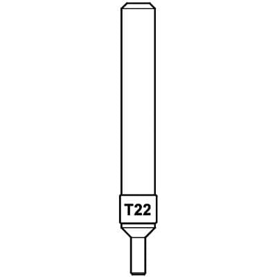 Tastatore per Duplicatrice Matrix T22 Silca Tracciati Auto - 2