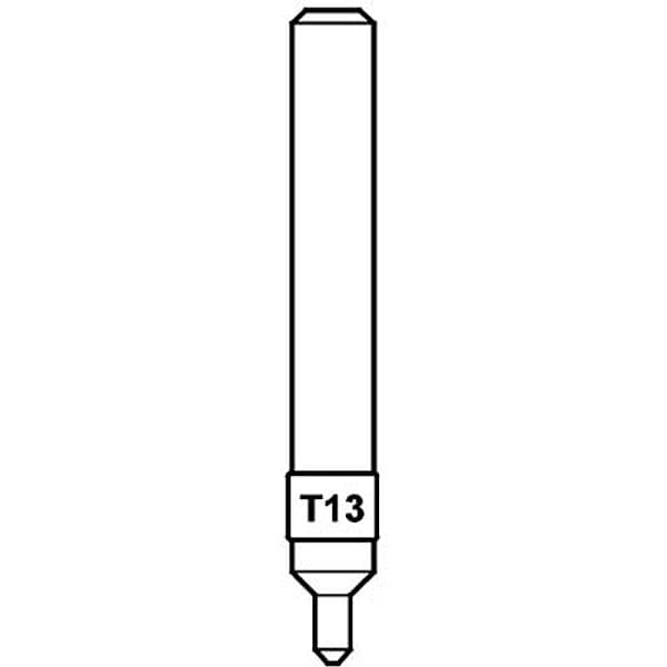 Tastatore per Duplicatrice Matrix T13 Silca Dom IX5 - 2
