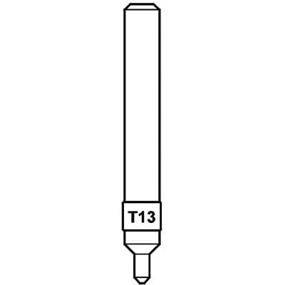 Tastatore per Duplicatrice Matrix T13 Silca Dom IX5 - 2