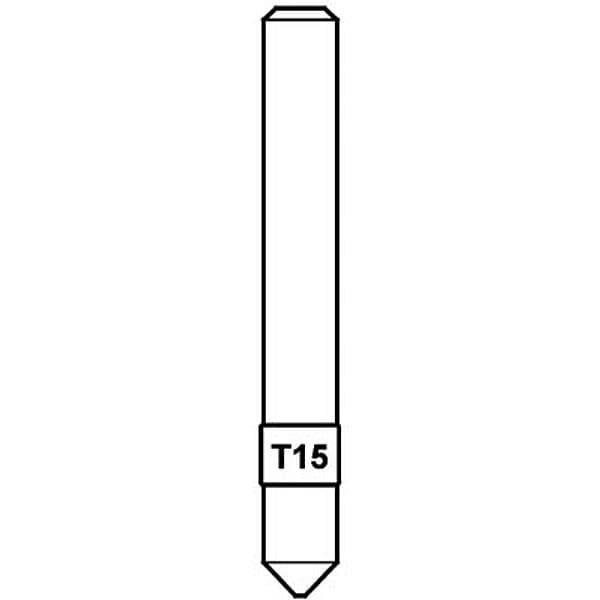 Tastatore per Duplicatrice Matrix T15 Silca Dom IX6 - 2