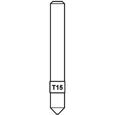Tastatore per Duplicatrice Matrix T15 Silca Dom IX6 - 2