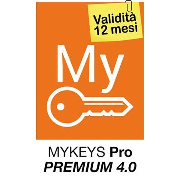 Abbonamento My Keys Pro Premium 4 Silca 12 Mesi - 2