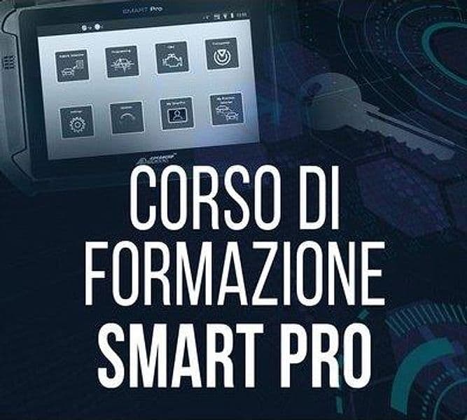 Corso Formazione per Smart Pro Silca - 2