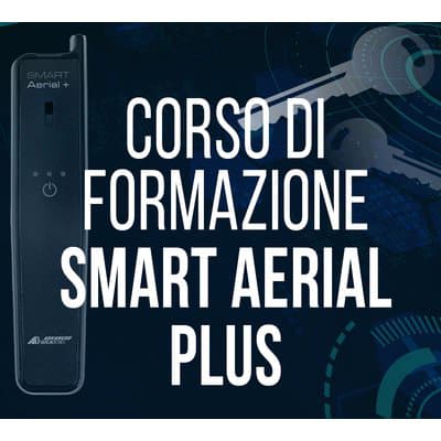 Corso Smart Aerial Plus Silca - 2