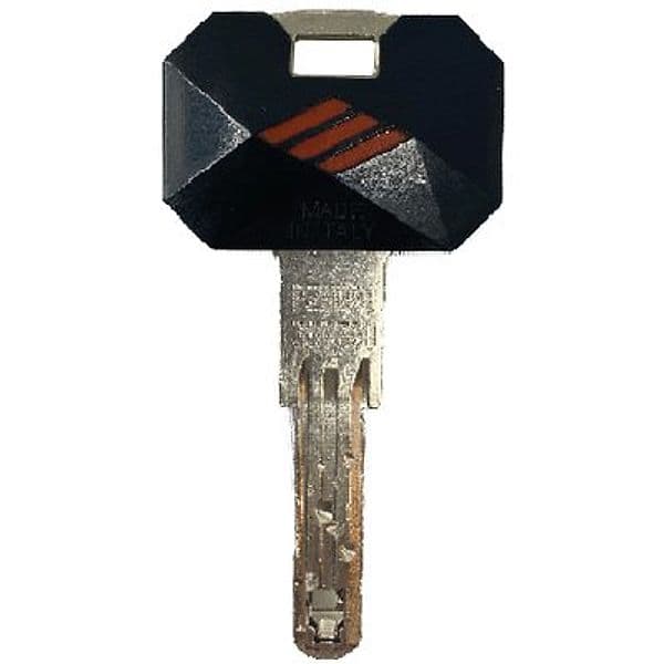 Chiave Punzonata RS5 RS3 Cisa Staisicuro - 2