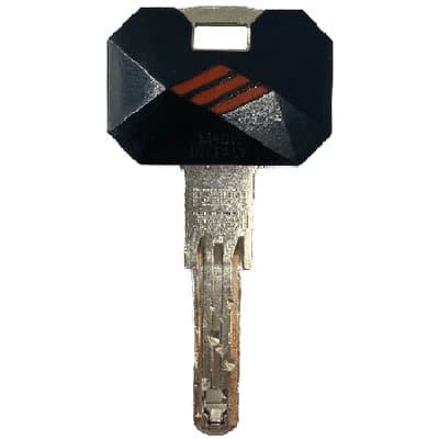 Chiave Punzonata RS5 RS3 Cisa Staisicuro - 2