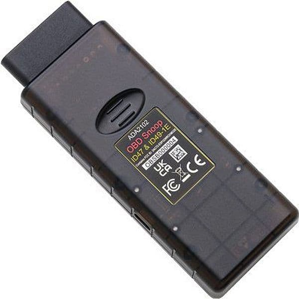 Rilevatore Obd Snoop Id 47 491E Silca - 2