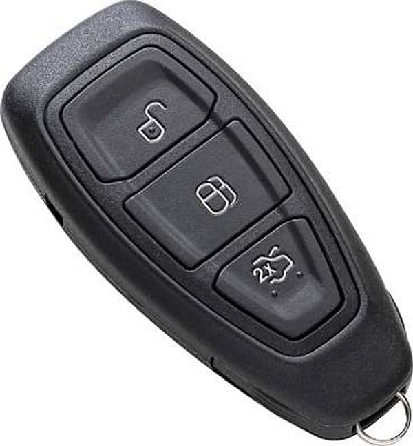 Telecomando Auto con Transponder HU198P14 Silca Ford - 2