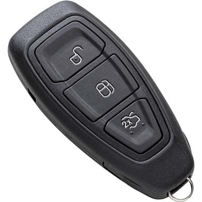 Telecomando Auto con Transponder HU198P14 Silca Ford - 2