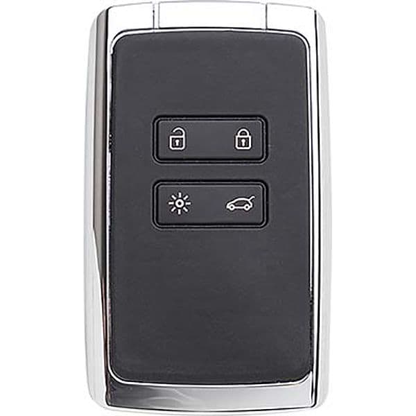 Telecomando Auto con Transponder VA2P26 Silca Renault Megane e Scenic