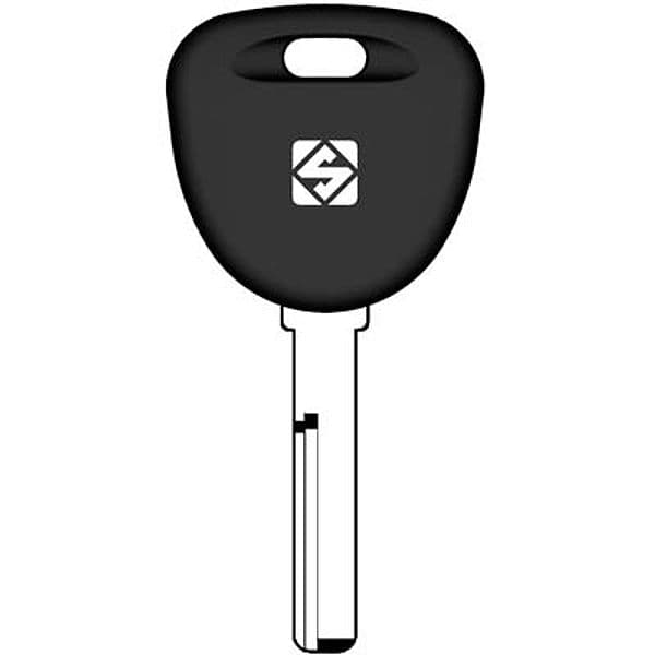 Chiave Auto Transponder Mitsubishi HU56RTE Silca - 2