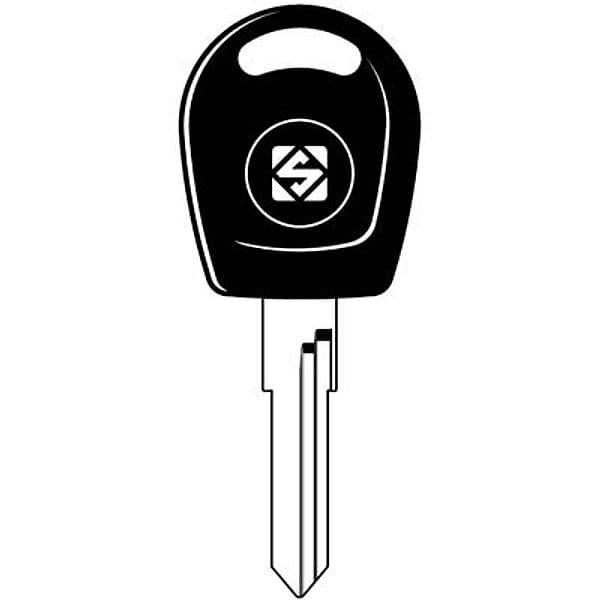 Chiave Auto Transponder Opel HU49T5 Silca - 2