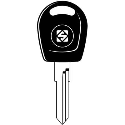 Chiave Auto Transponder Opel HU49T5 Silca - 2