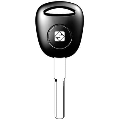 Chiave Auto Transponder Opel YM30T5 Silca - 2